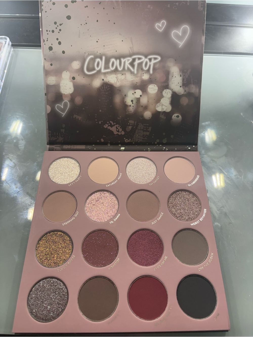 Makeup